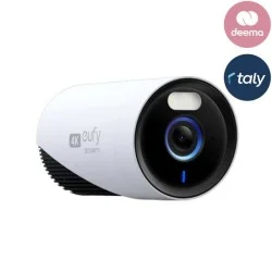 EufyCam E330 4K Professional Add-on Camera - White